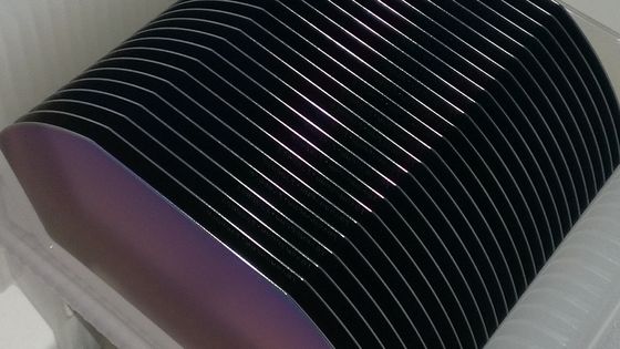Wafel krzemowy Techniczne części ceramiczne do detektora / czujnika układów scalonych