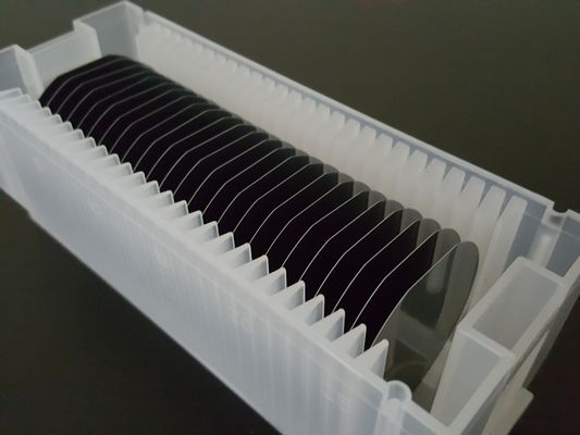 Wafel termiczny o wyższej jednorodności Doskonała warstwa dielektryczna jako izolator