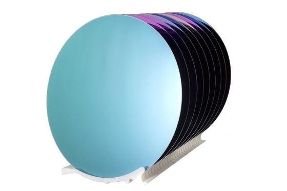 2um - 300um Techniczne części ceramiczne Krzem na izolatorze Wafel SOI