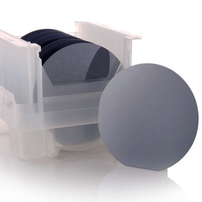 2um - 300um Techniczne części ceramiczne Krzem na izolatorze Wafel SOI