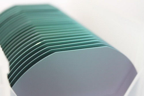 2um - 300um Techniczne części ceramiczne Krzem na izolatorze Wafel SOI