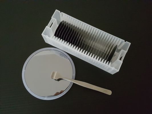 2-calowy InAs Wafer Indium Arsenide jedna/dwie strony polerowane