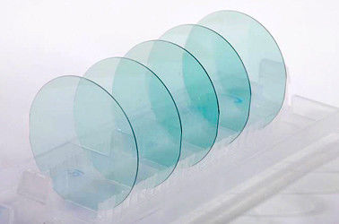 Urządzenie optoelektroniczne Wafer SiC do diod emitujących światło