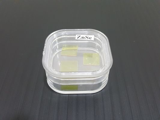 Wafel szklany, w tym wafel kwarcowy ze stopionej krzemionki Borofloat Pyrex 7740 Szkło sodowo-wapniowe BK7