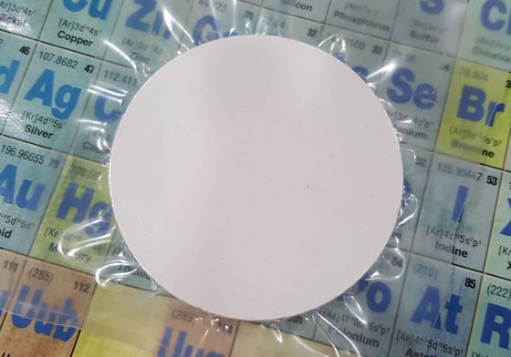 1 &quot;2&quot; ZrO2 Zirconia Ceramic Substrate SAW Grade i klasa optyczna