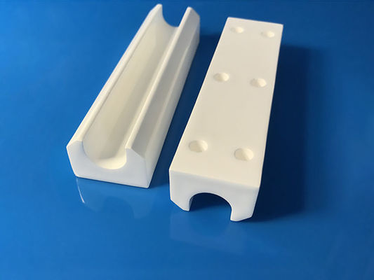 22% Przemysłowe części ceramiczne Odbłyśnik ceramiczny do lamp błyskowych Lasery o fali ciągłej