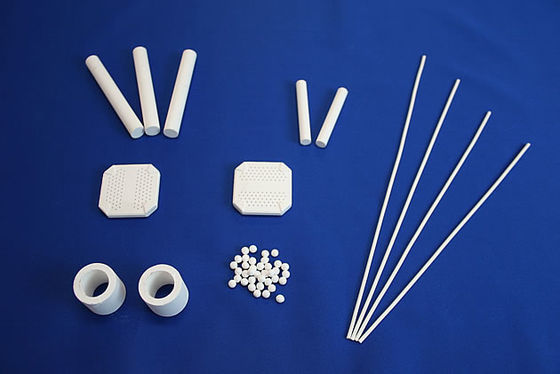 Nano Micro Porous Alumina Ceramics Porowaty ceramiczny stół z uchwytem próżniowym