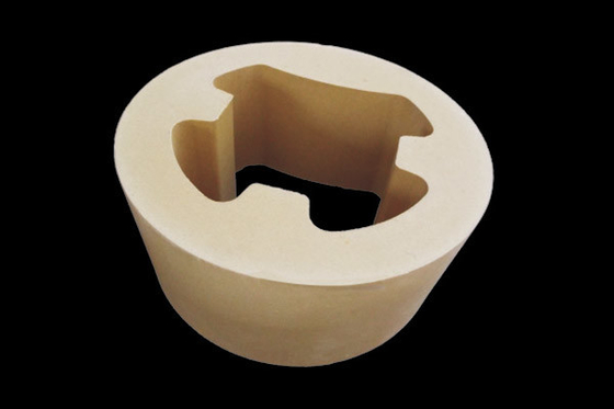 1770C - 2700C Ceramiczne płytki przesuwne z tlenku cyrkonu