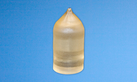 TGG Terbium Gal Granat Dia 100mm Magneto Optyczny Kryształ