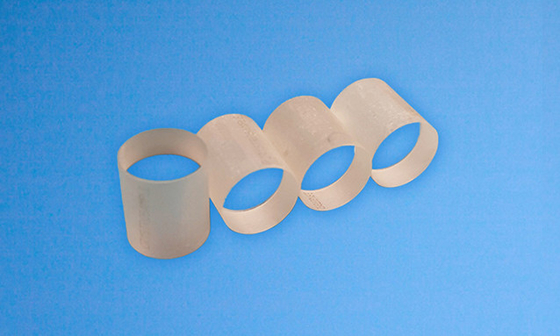 TGG Terbium Gal Granat Dia 100mm Magneto Optyczny Kryształ