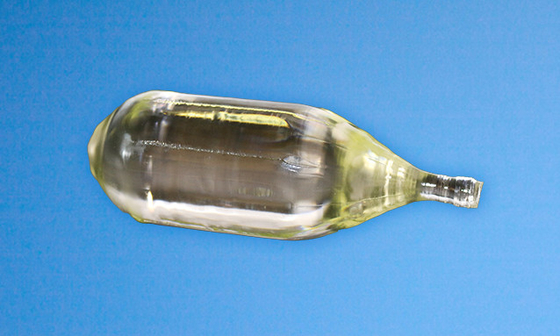 Izolator Terbium Scandium Aluminium Granat TSAG Kryształy do ​​rotatora Faradaya