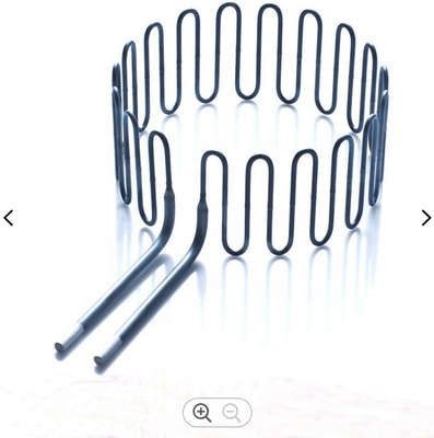 Wysokotemperaturowy element grzewczy MoSi2 do pieca szklarskiego 1800 ℃