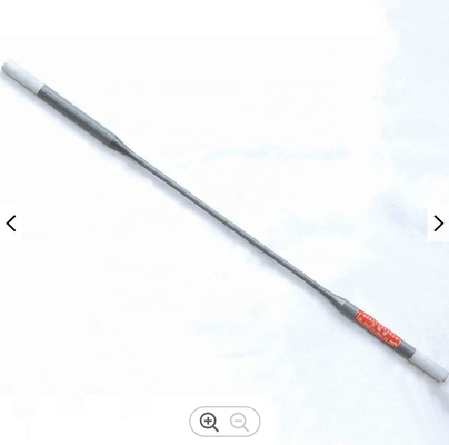 Element grzewczy pieca przemysłowego, elektryczny element grzewczy MoSi2 1700C