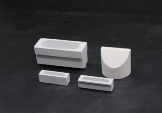2100C Ceramiczne azotki boru BN Amorficzne paski Dysze