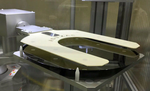 Precyzyjne części ceramiczne półprzewodnikowe ramię do obsługi płytek