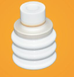 Niestandardowe metalizowane części ceramiczne z tlenku glinu do zastosowań wysokiej próżni, wysokiego napięcia i wysokiego ciśnienia