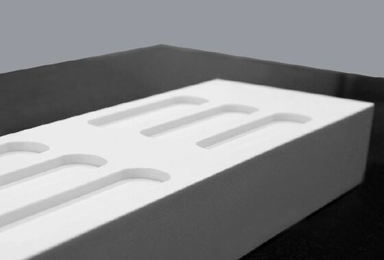 CMM pneumatyczna szyna prowadząca Z-osi